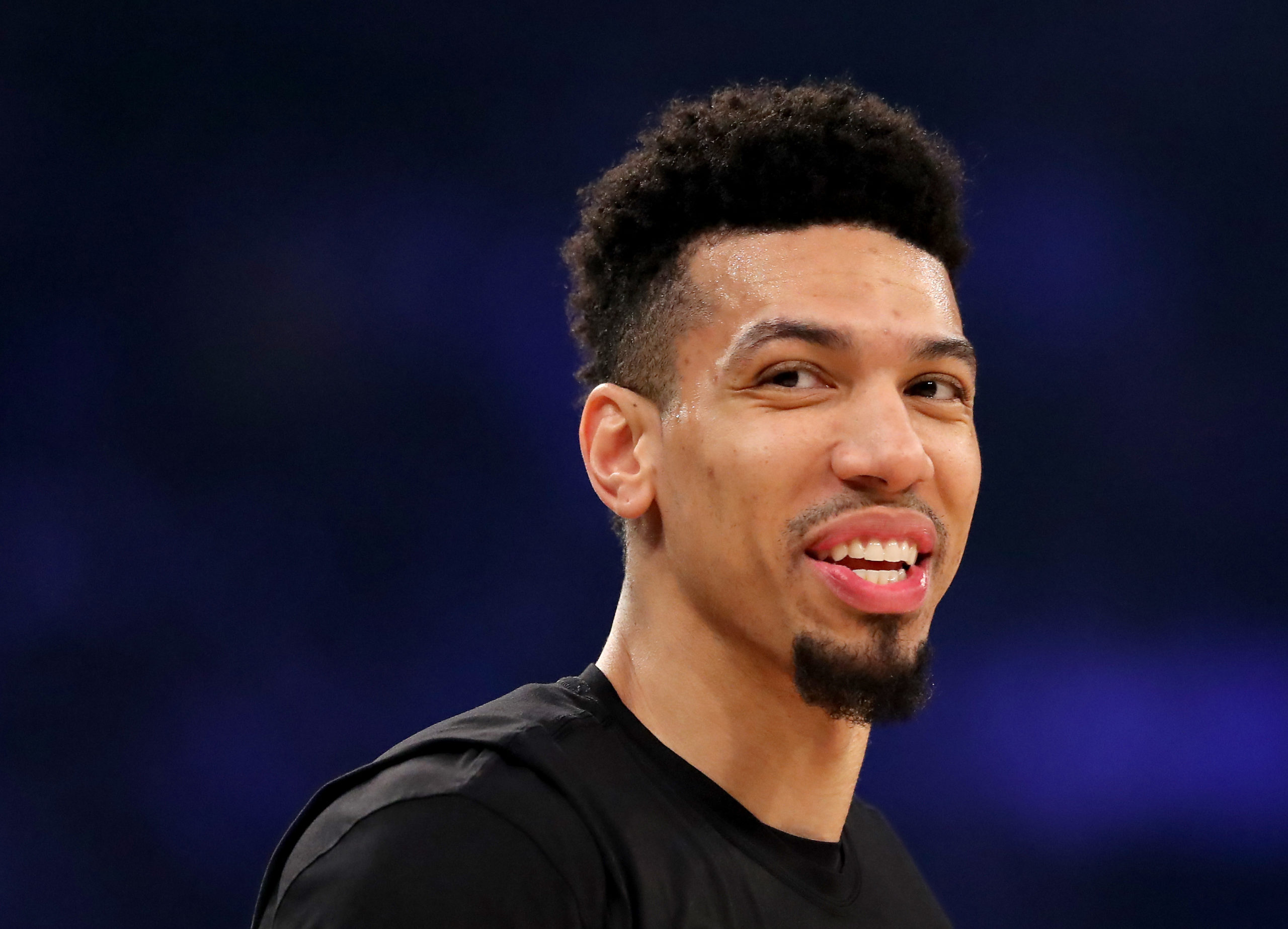 Danny Green talks NBA