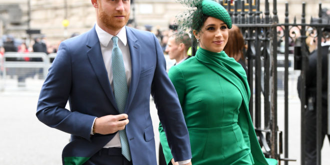 Prince Harry, Meghan Markle, and Markle's Mother Involved “Near Catastrophic" Paparazzi Car Chase