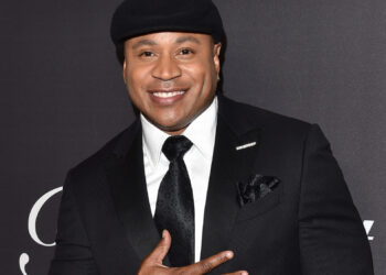 LL Cool J To Host 2025 MTV VMAs Solo, Returning To A Stage He’s Dominated For Decades