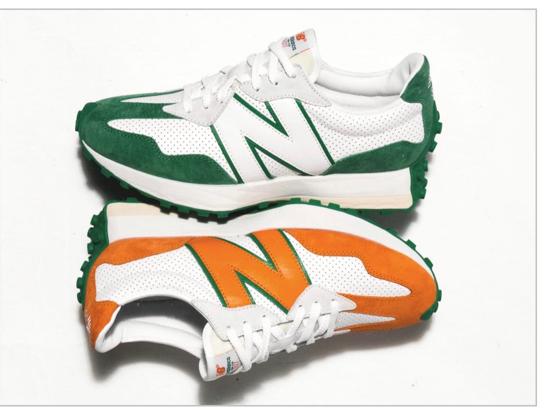 New Balance Release