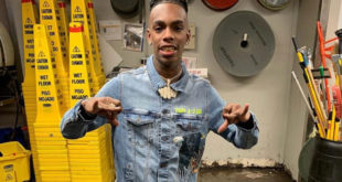 YNW Melly's Tattoos Could Be Used To Prove Gang Affiliation Was Motive For Murdering His Friends