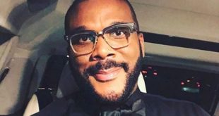 Tyler Perry Gives Large Tip