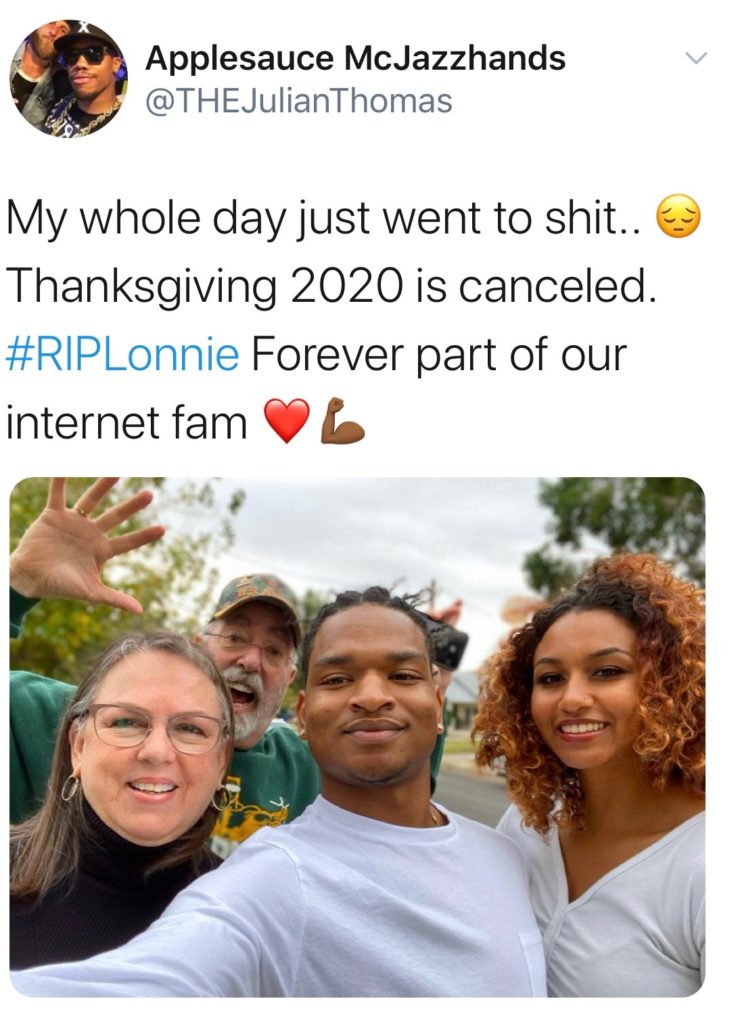 Thanksgiving Grandma