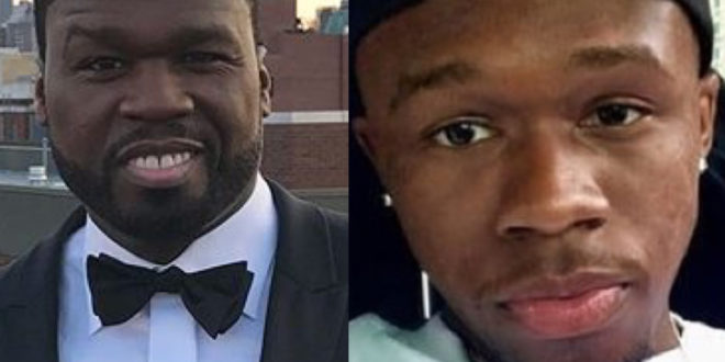 Marquise Jackson, the eldest son of 50 Cent, has offered to see his father for a day for $6,700.