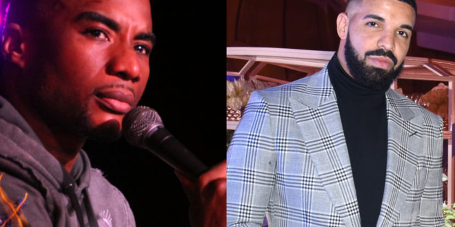 Drake Calls Charlamagne the God An "Off Brand Morris Chestnut" In Hilarious IG Feud