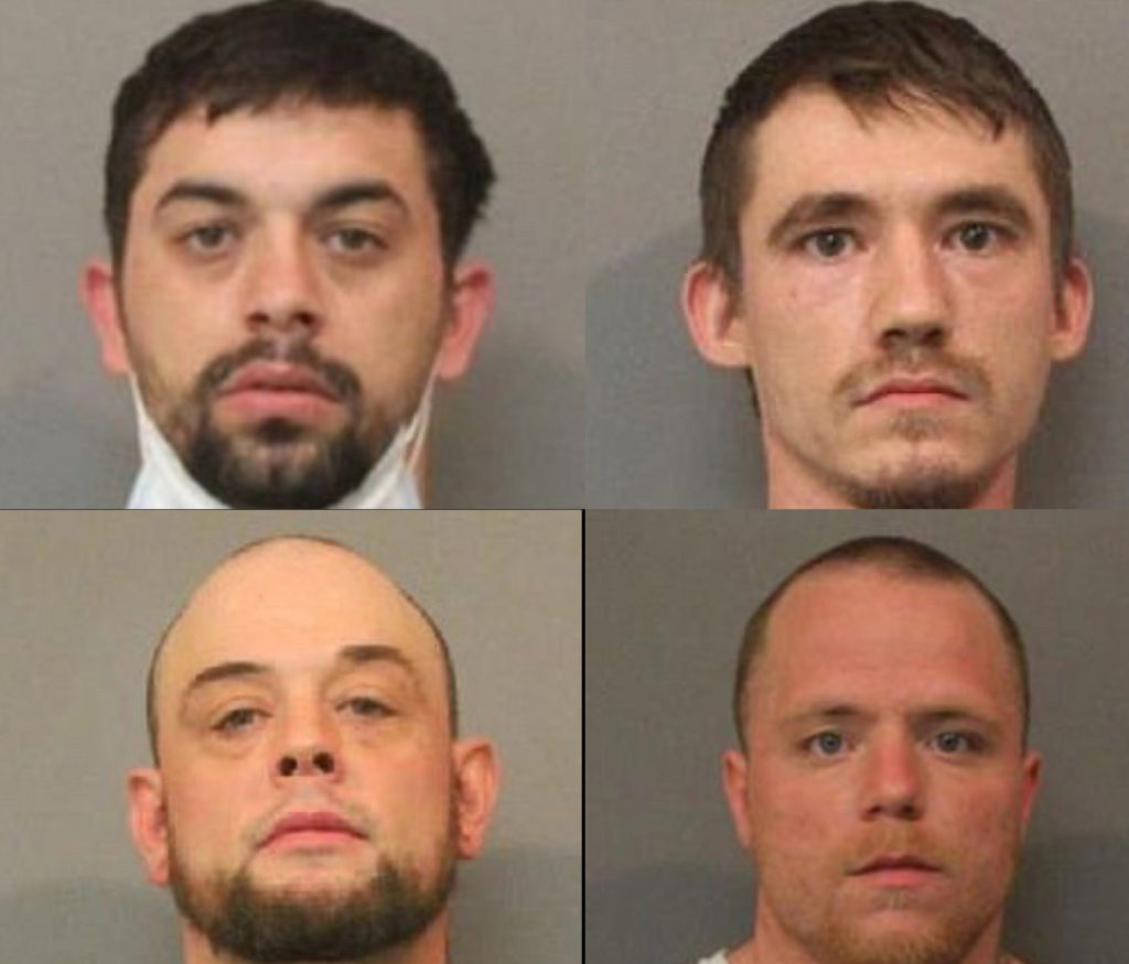 Stimulus Check theives