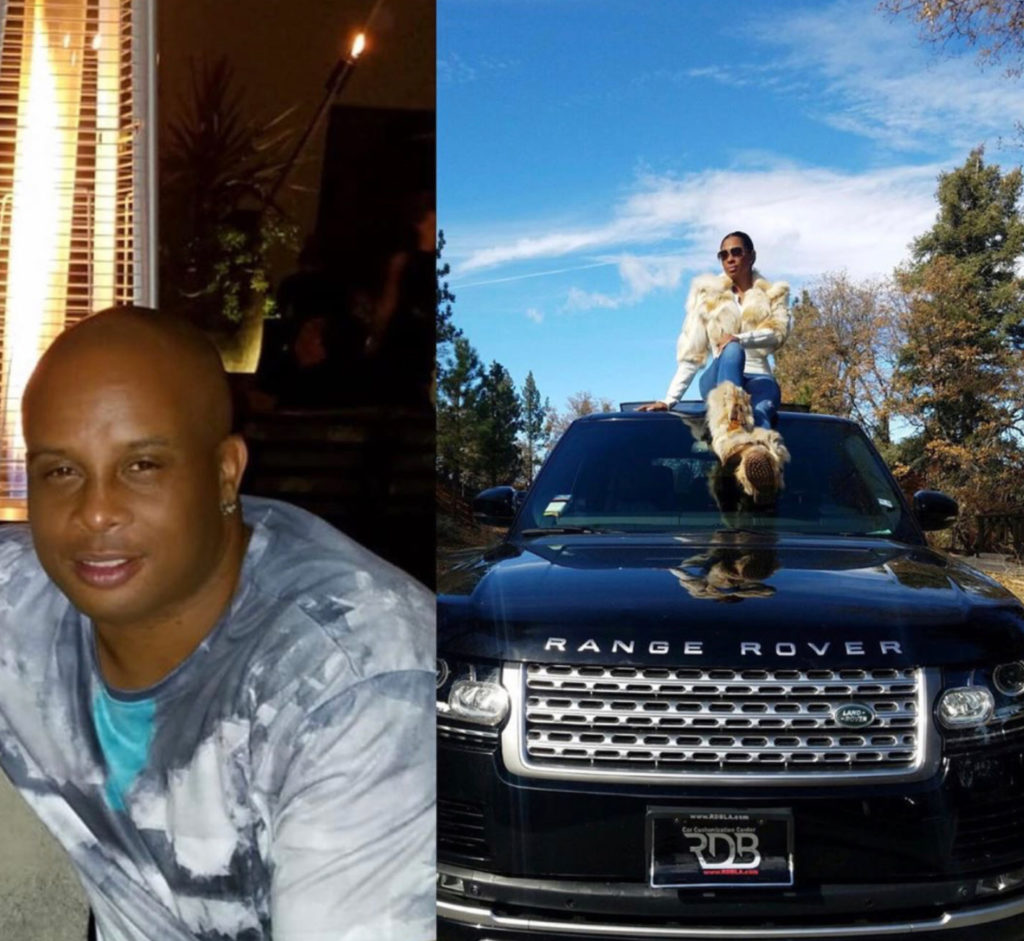 Jennifer Williams Accuses Ex-Boyfriend Of Stealing Her Range Rover; Ex Responds With Jen’s Text Messages About Evelyn Lozada and Her Daughter