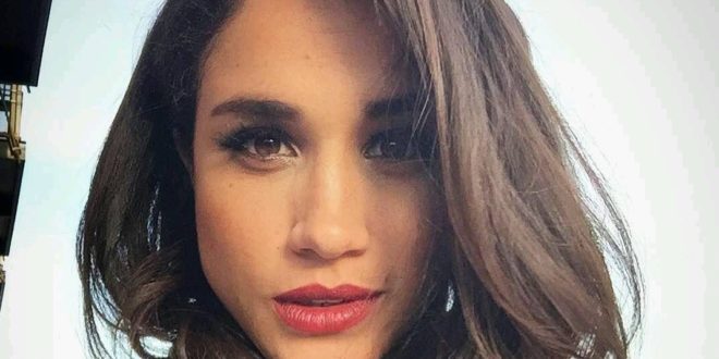 Meghan Markle Says She Was 'Objectified' And 'Treated Like A Bimbo' While Working As A Briefcase Girl On 'Deal Or No Deal'