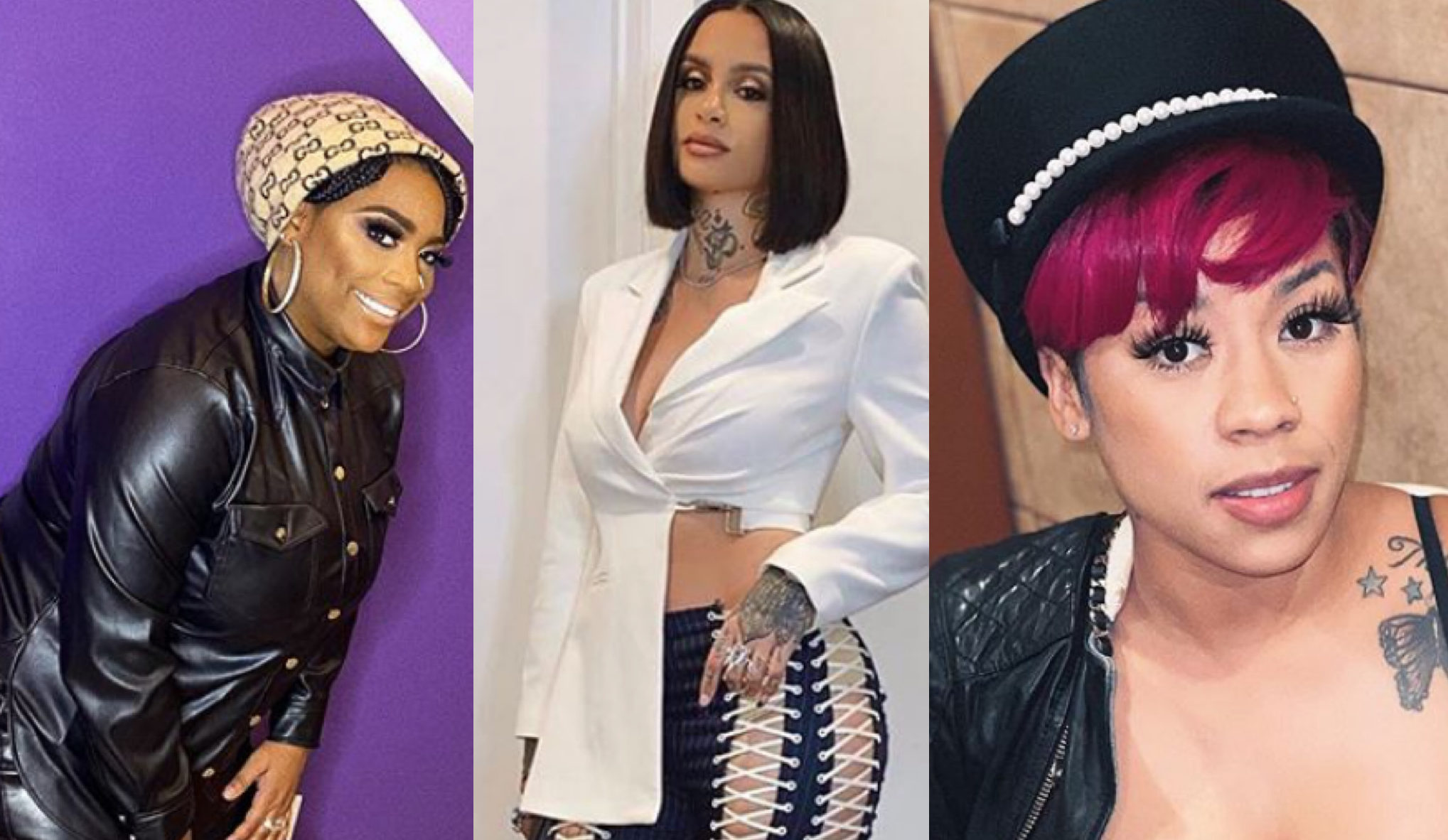 KEhlani and Kamaiyah