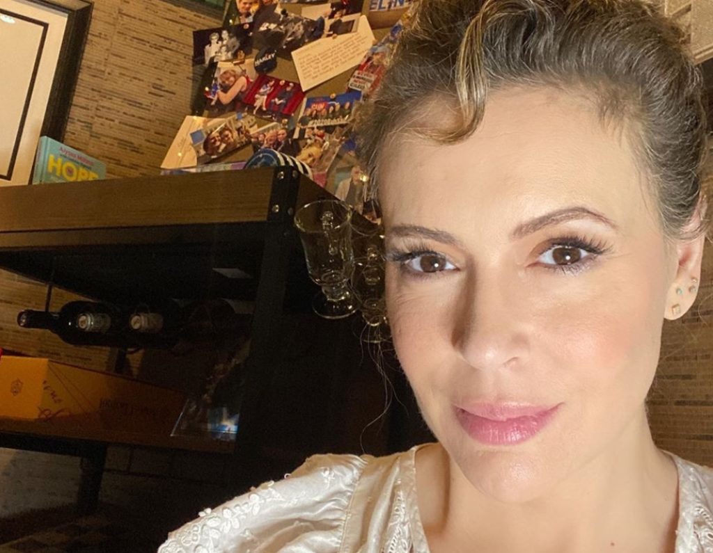 Alyssa Milano