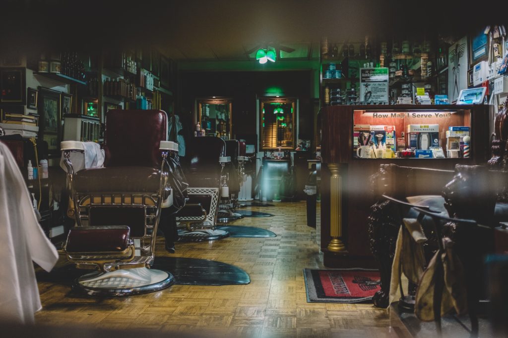 barbershop
