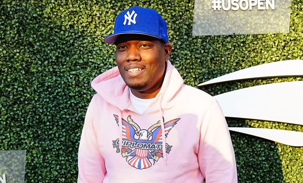 Michael Che on His Grandmother