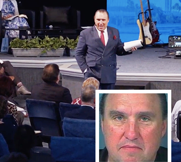 Tampa Pastor