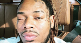 Fetty Wap Arrested For Threatening to Kill a Man Who Allegedly Shared Photos Of His Deceased Daughter