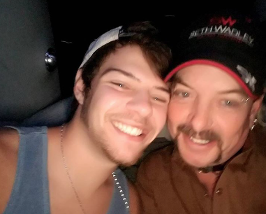 Joe Exotic’s Ex-Husband Files Prenup, Joe Calls it Fraud