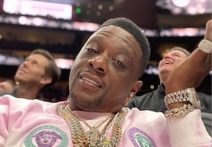 Boosie Admits to Rocking Fake Earrings; Saves His $100K Real Ice for NBA Games and Major Events [Video]