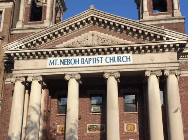 Harlem Church Hit Hard