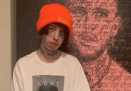 Lil Xan Panic Attack - Baller Alert Lil Xan Panic Attack