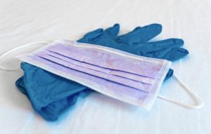 Gloves and Mask