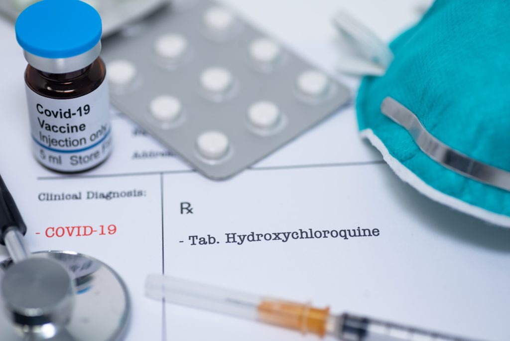 Malaria Drug Doesnt Work