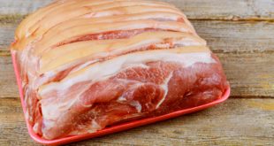 Raw Pork for SMithfield