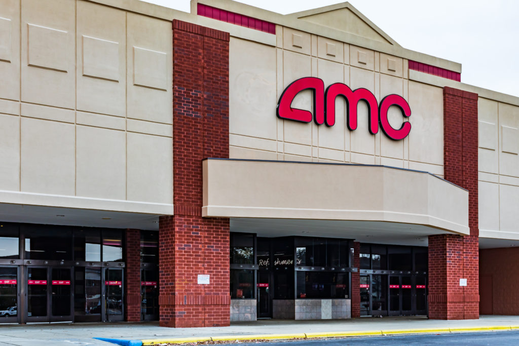 AMC THEATERS