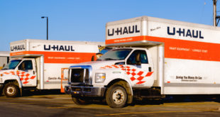 UHAUL Trucks
