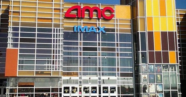 AMC Theaters opening