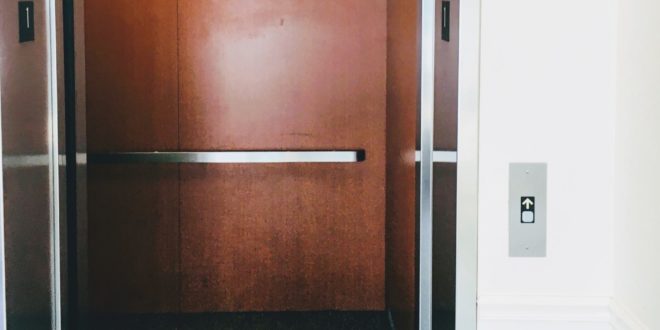 Urine Sensors to Be Installed on Boston Transit Elevators