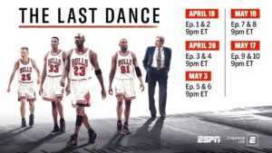 THe last Dance