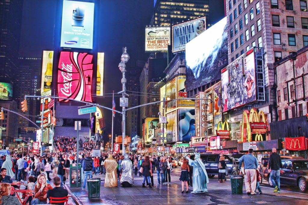 New York City