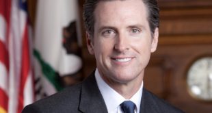 California Governor Gavin Newsom Signs Bill To Tax Gun Sales Hire To Fund School Safety Programs