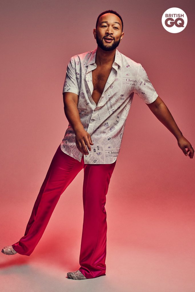 John LEgend