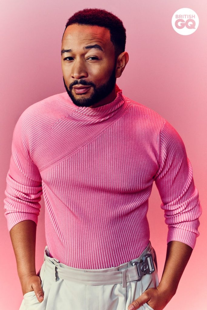 John LEgend