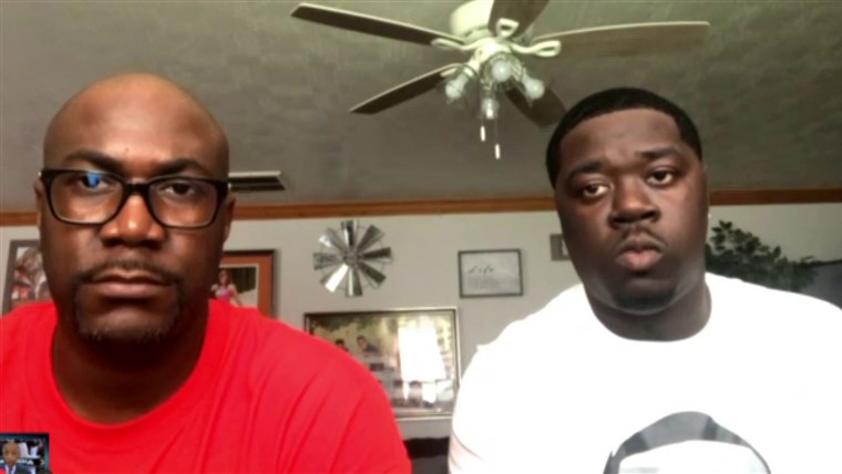 318AB863-5A8B-4B24-9876-9A84C86418F9 - Baller Alert George Floyd’s Brother Says Donald Trump Ignored Him During Phone Call, “He Didn’t Give Me An Opportunity To Even Speak”