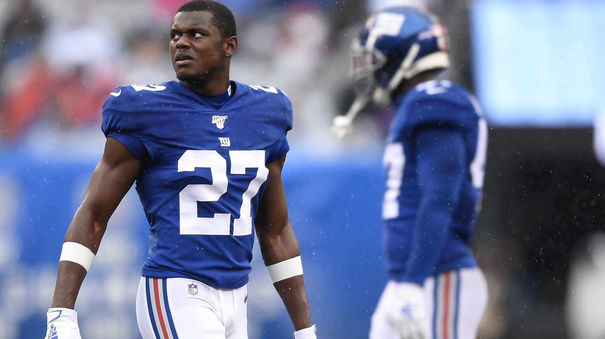 New York Giants Cornerback, DeAndre Baker, Has Turned Himself In Following Armed Robbery Charges