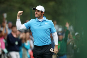 Rory McIlroy