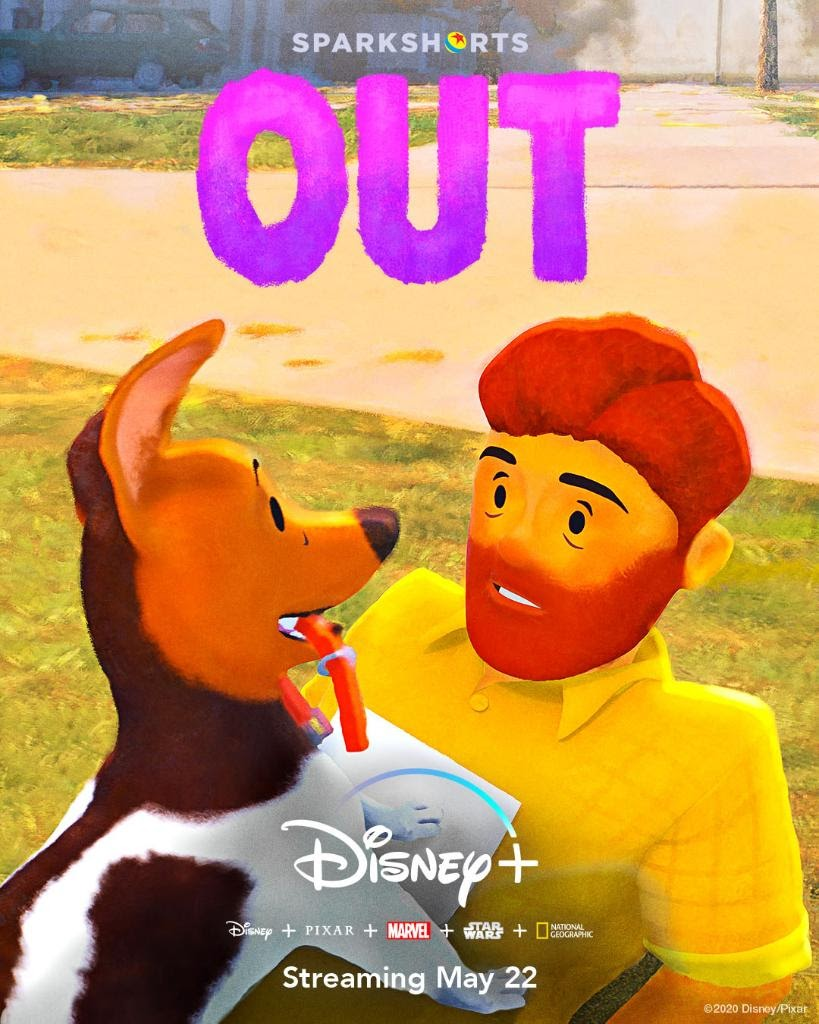 Pixar’s First Gay Main Character Featured In Emotionally Charged Disney+ Short Film