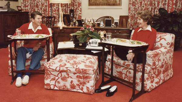 The Reagans