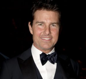 Tom Cruise 
