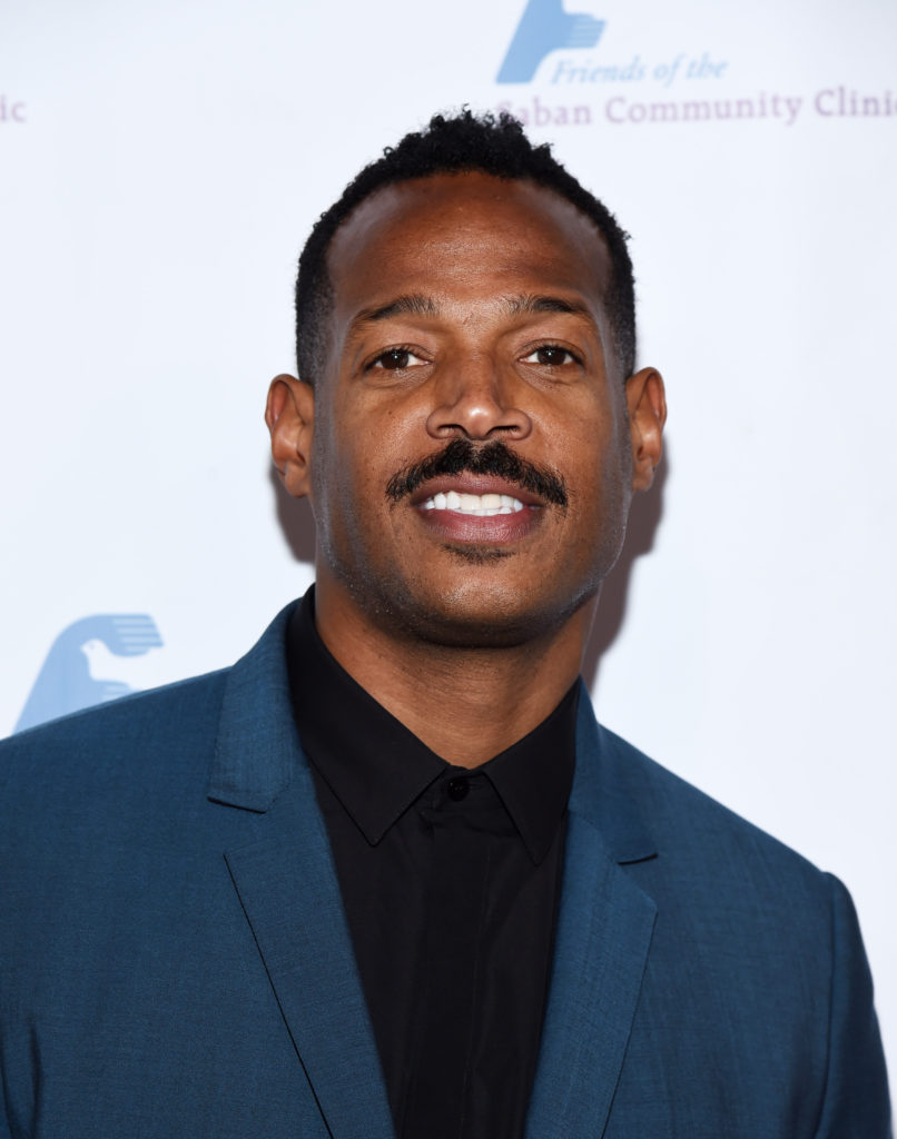 Marlon Wayans New Movie