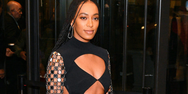 Solange Reveals She's Composing Music for the Tuba, Says She Can ‘Imagine the Eye Rolls’ If She Releases It