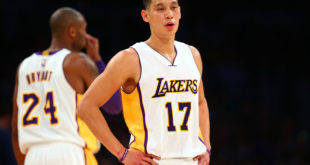 Jeremy Lin on Kobe Bryant