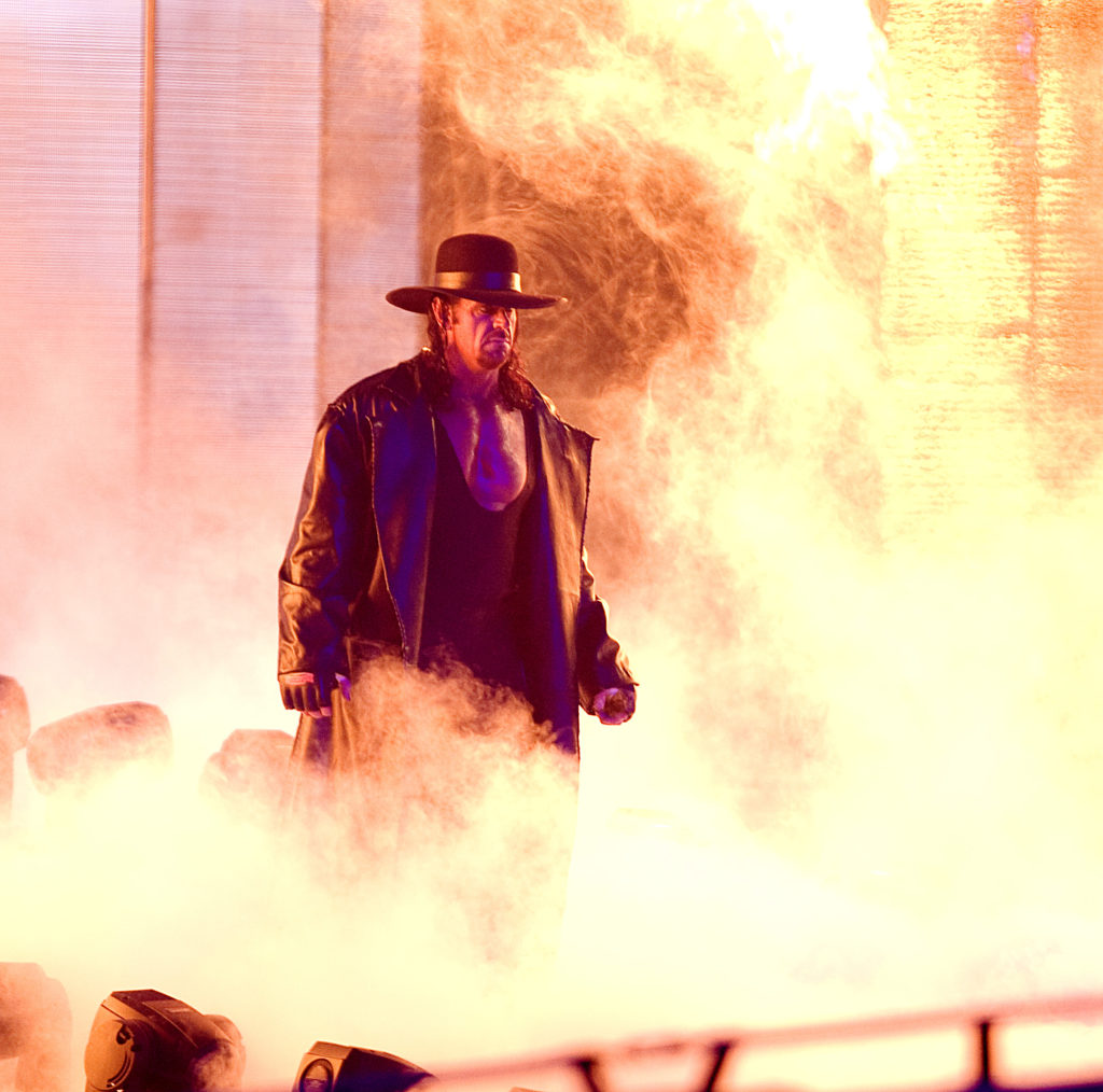 The Undertaker