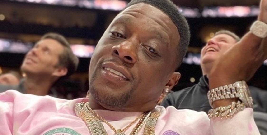 Boosie Responds To Backlash Over His $600,000 Pardon Lawsuit: "You Want Me To Go Shoot Government Lobbyists?"