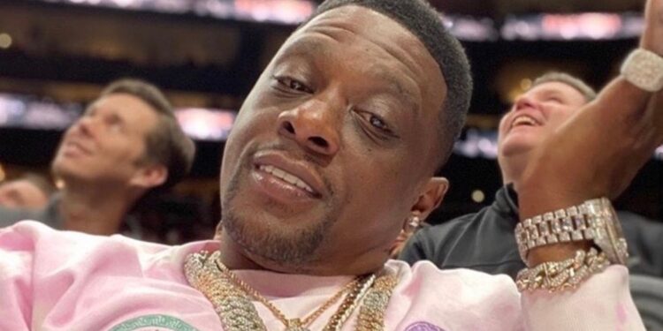 Boosie Hires Lobbyists to Secure Presidential Pardon After Federal Gun Plea Deal