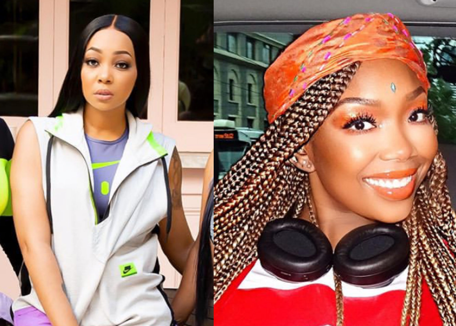 Brandy Says She Heard Monica Declined Their #VERZUZ Battle