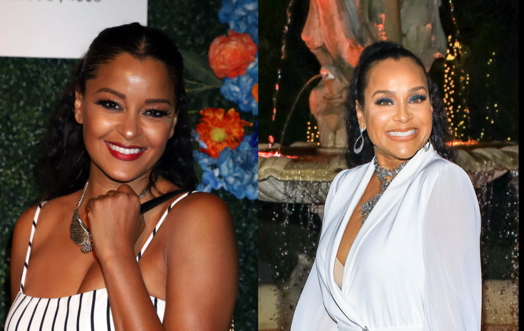 Claudia Jordan and LisaRaye vs Barbz