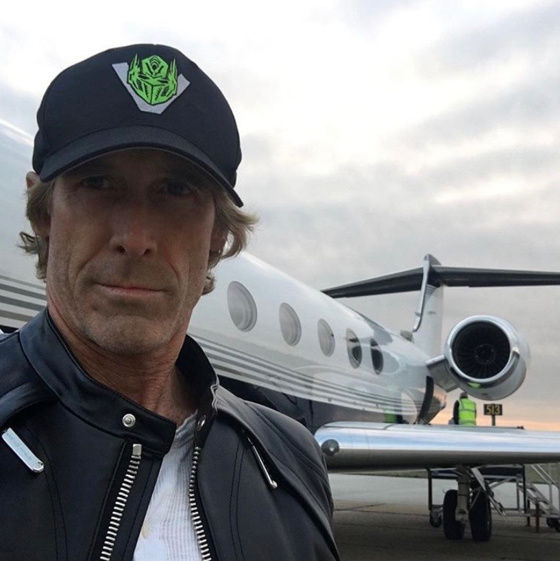 MIchael Bay