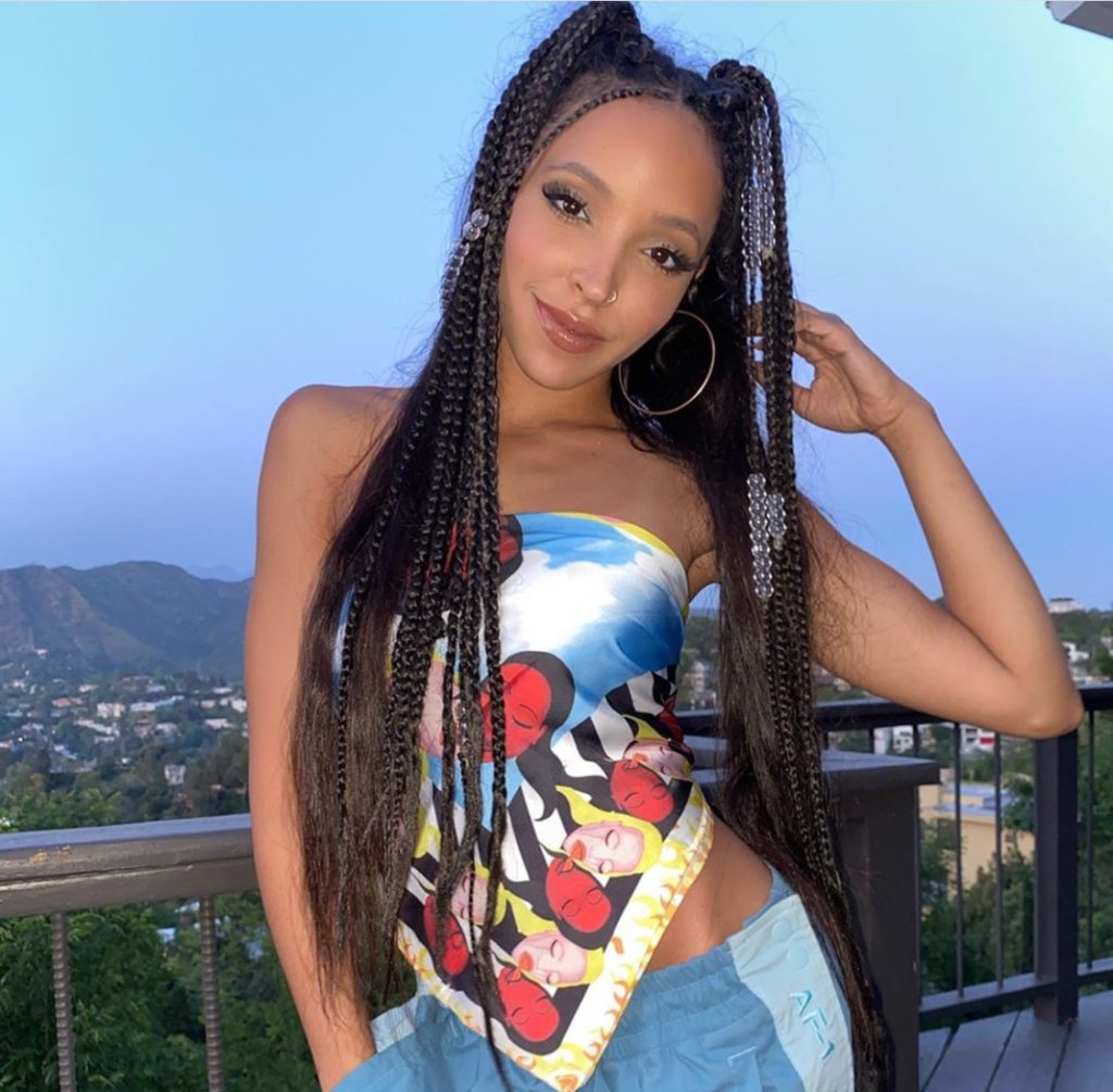 Tinashe